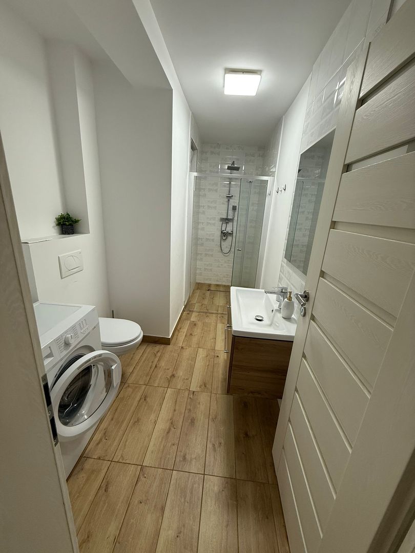 Apartament cu 2 camere de închiriat in Cetate - Poză 7