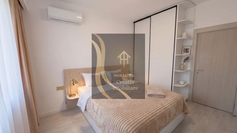 Apartament 2 Camere Lux | Prima Închiriere | Complex Rezidențal - Poză 6