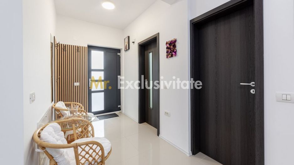 Casă Nouă Tip Duplex – 4 Camere - P+1 -  Budeasa! - Poză 13