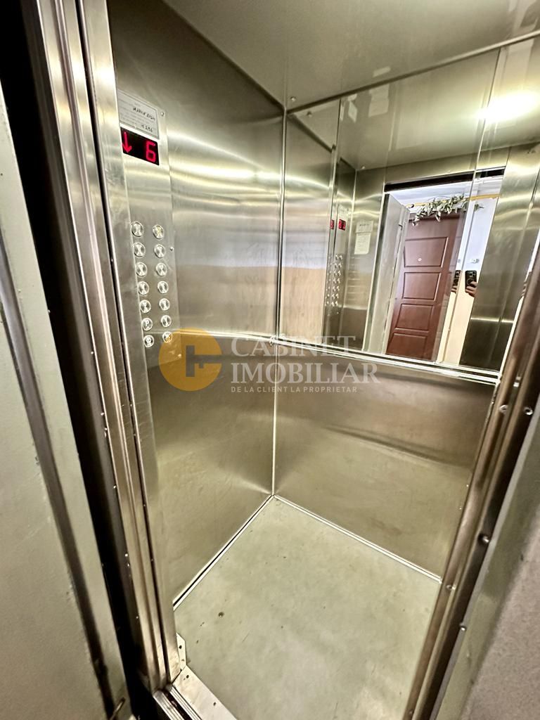 Apartament cu 2 Camere DECOMANDAT - Etaj 6 - Zona Podu Ros - Poză 10