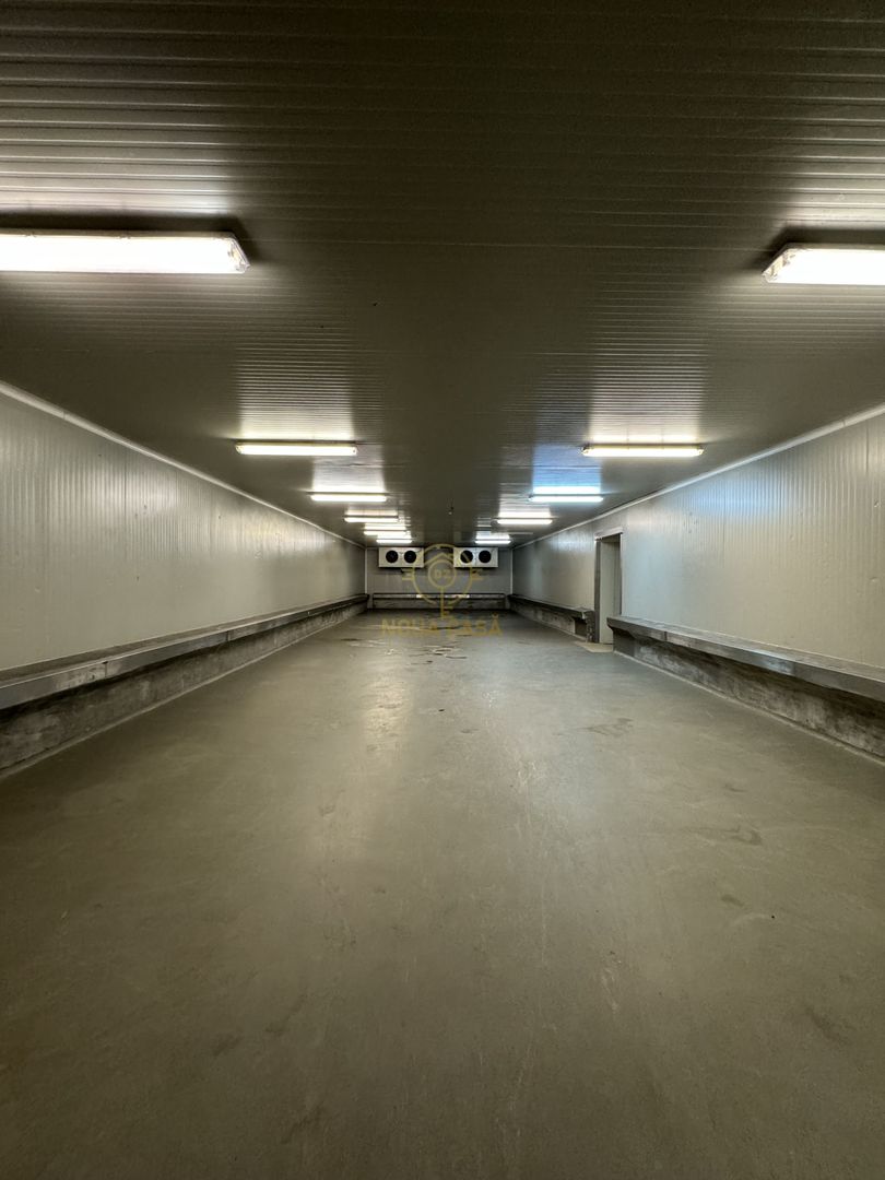 De închiriat spațiu de 125 mp – ideal pentru Catering/Horeca/FRIGO - Poză 6