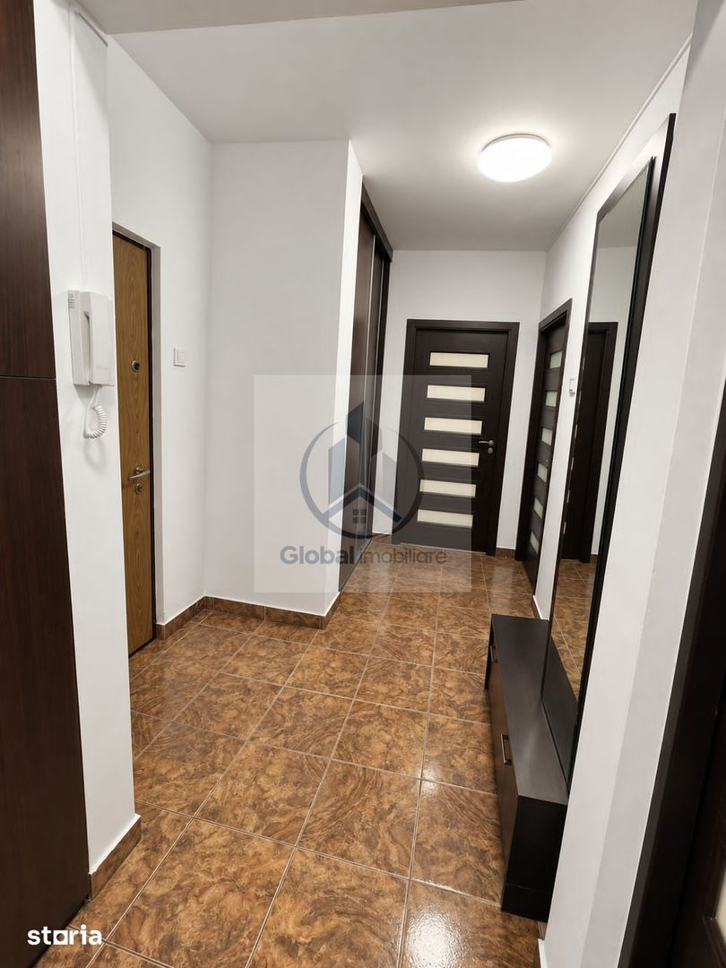 2 camere renovat | 52 mp | Diham – Basarabia | Etaj 1/4 | - Poză 2