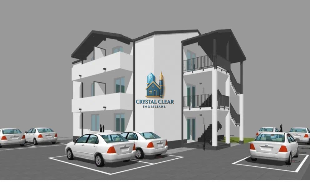 Apartamente noi cu 2 camere - ieșire cartierul 7 noiembrie, zona Lidl - Poză 4