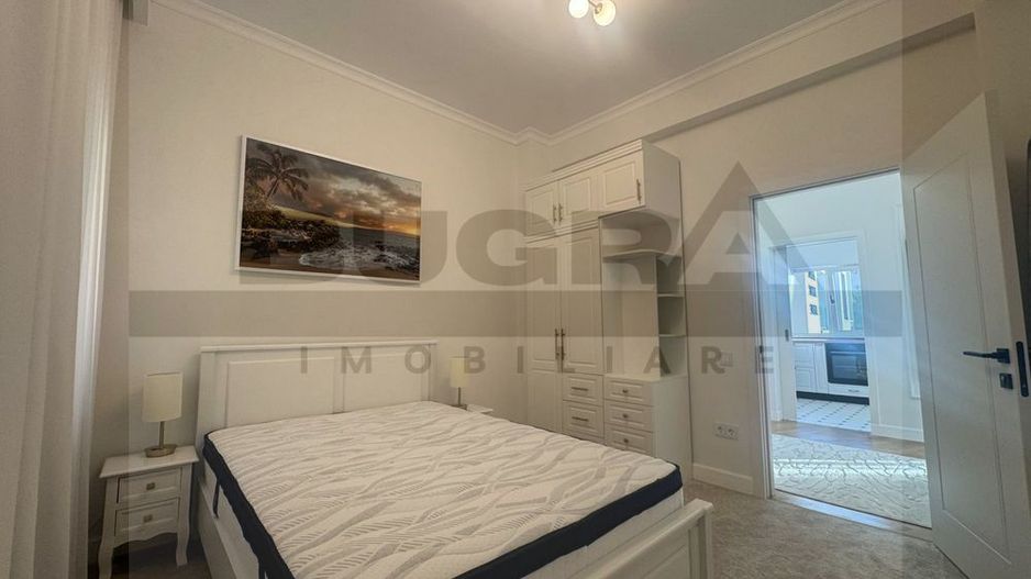 Apartament 3 camere 74 mp, modern, parcare, zona C-tin Nottara - Poză 4
