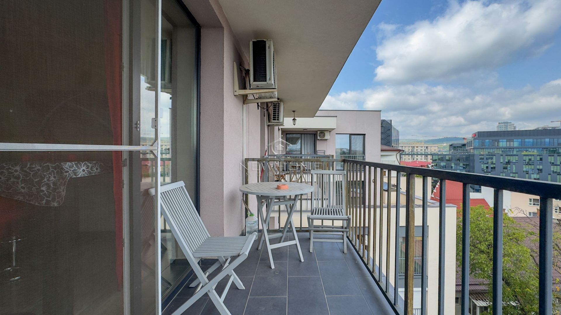 Apartament 2 camere, zona Centrala NTT Data, Parcare - Poză 15