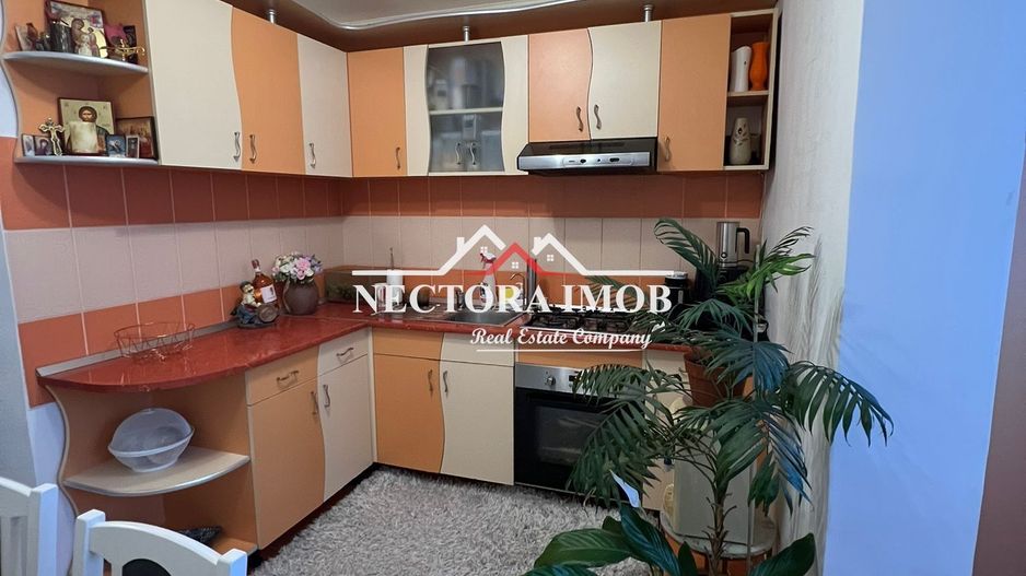 NECTORA IMOB Exclusivitate-Apartament 3 camere, 2 bai, Nufarul, Utilat - Poză 3
