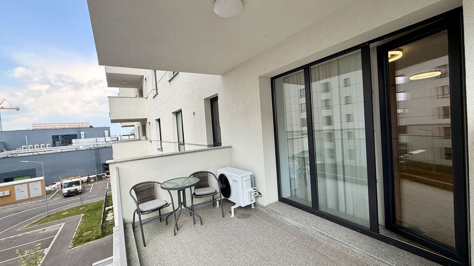 Apartament 2 camere Greenfield Băneasa - Poză 14