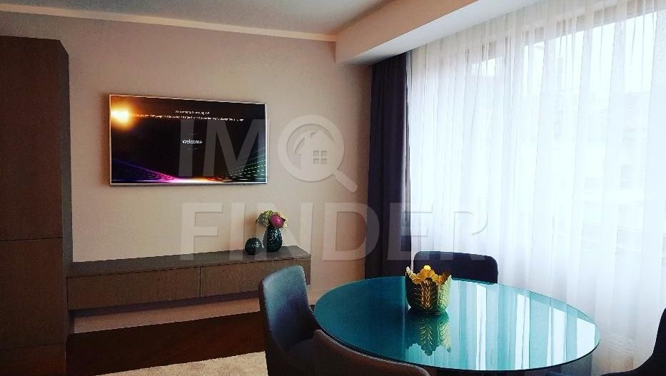 Inchiriere apartament cu 3 camere ultrafinisat zona Piata Engels - Poză 3