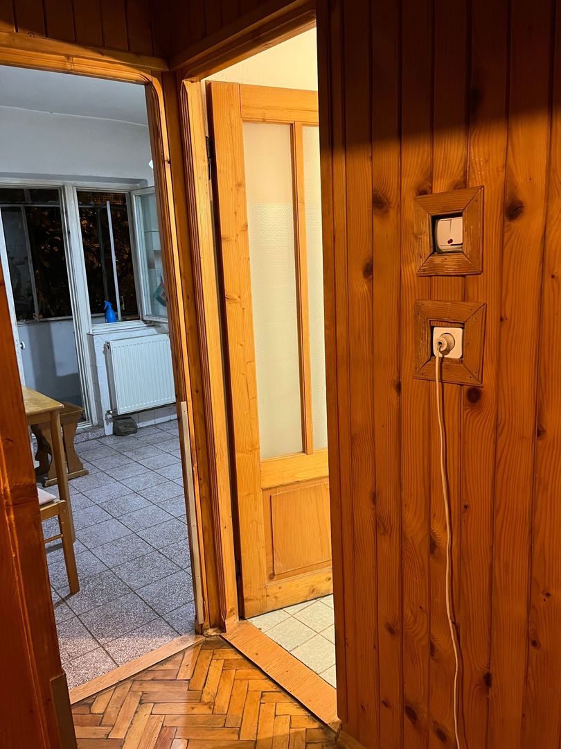 Aradului et 1 2 camere deomandat 2 balcoane negociabil - Poză 13