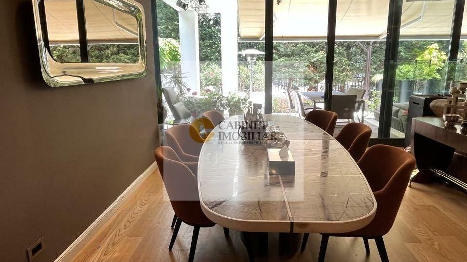 Băneasa Park | Casă Semimobilată de Vânzare - Poză 4