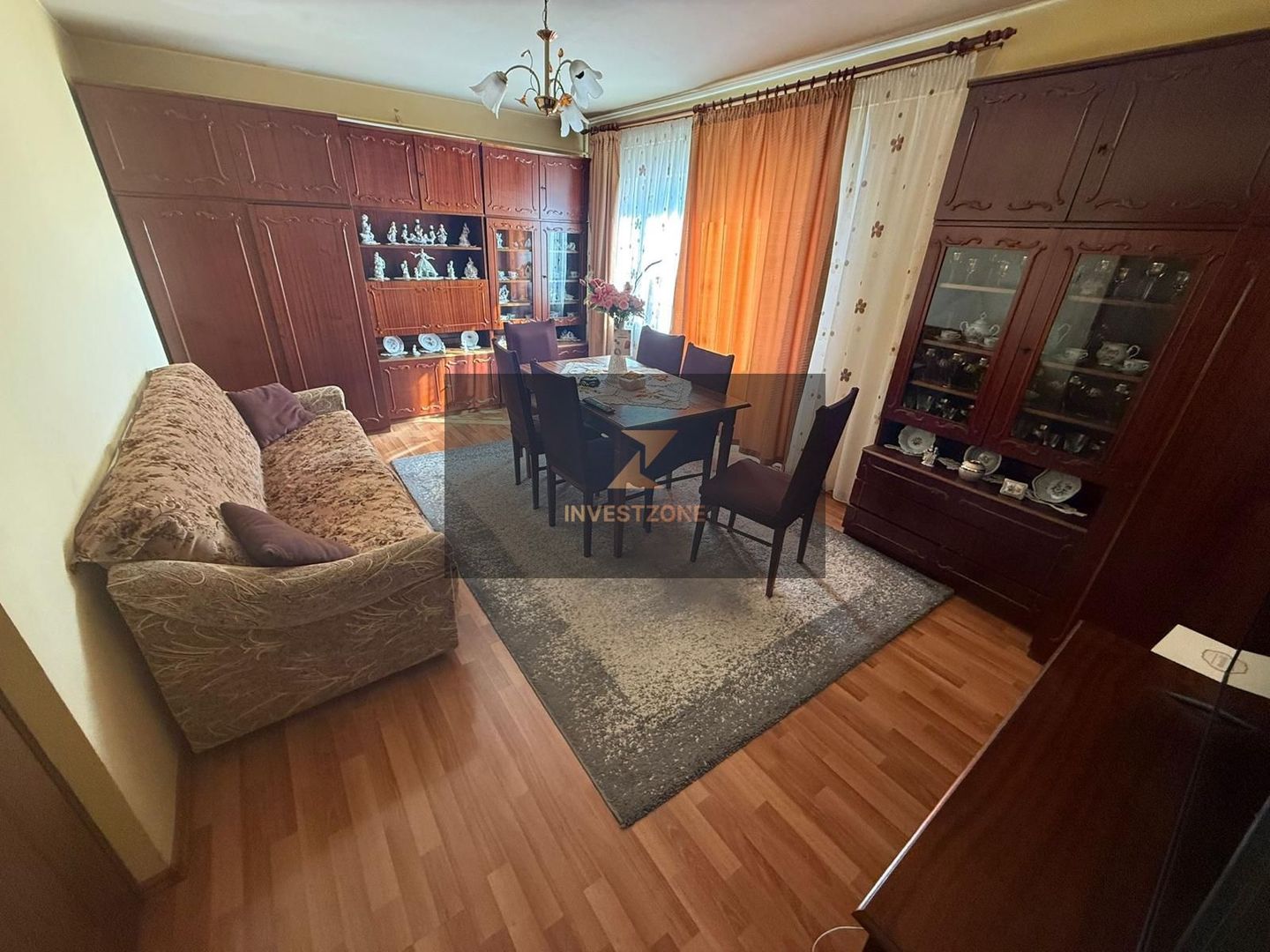 Apartament 2 dormitoare, decomandat, 2 balcoane – Rogerius Oradea - Poză 2