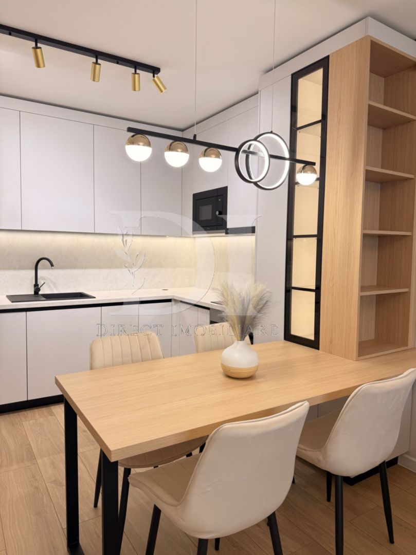 Apartament ultramodern / etaj intermediar / Zona Eroilor - Poză 7