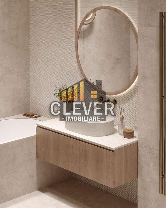 Direct Dezvoltator: 3 Camere, Compartimentare Ideală, Pallady - Poză 5