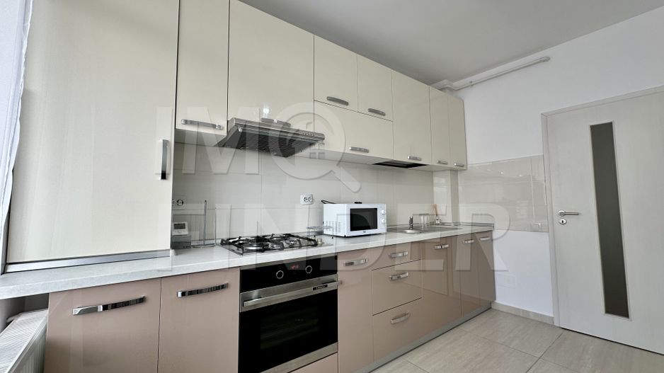 Apartament 43 mp, mobilat/utilat, Sopor, garaj subteran,  Baza Sportiva - Poză 13