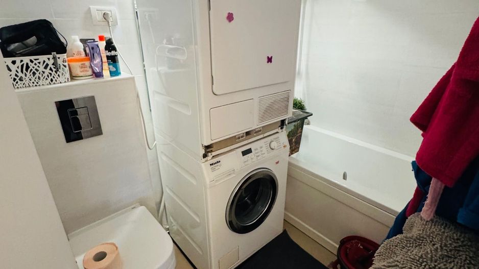 Apartament 3 camere cu CURTE Sisesti PAPION - Poză 12