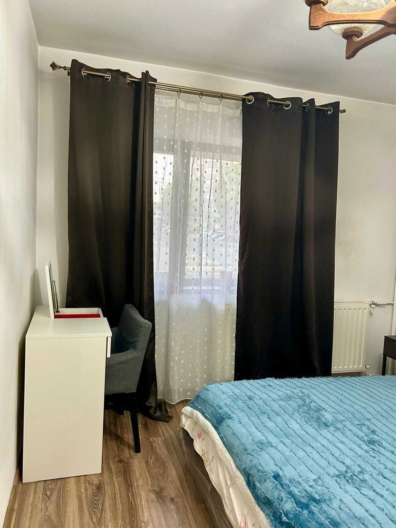 🔑 De Închiriat: Apartament 2 Camere Modern –Metrou Eroii Revoluției - Poză 3