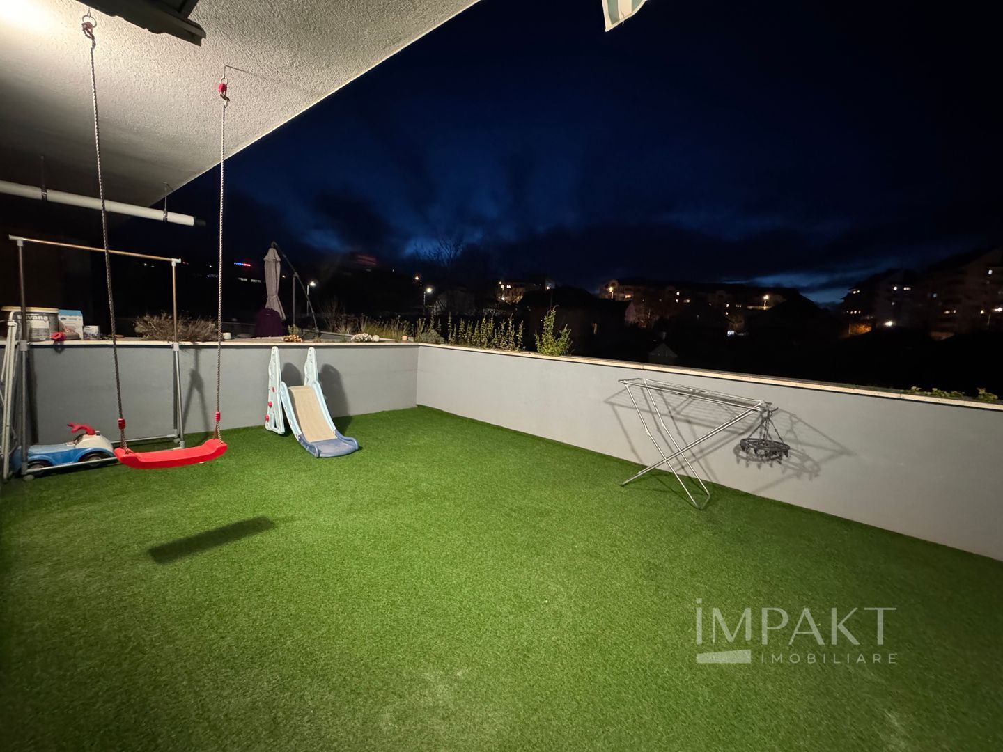 Apartament 2 camere lux cu terasa Andrei Mureșanu de vânzare - Poză 9