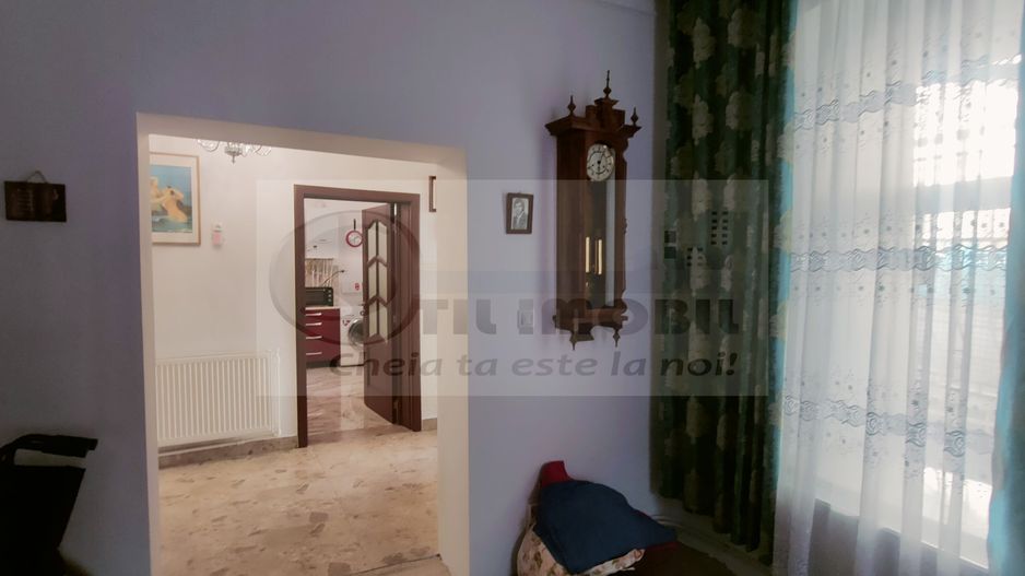 APARTAMENT ULTRACENTRAL , PIATA UNIRII, CUZA VODA 70 MP PLUS CURTE - Poză 18