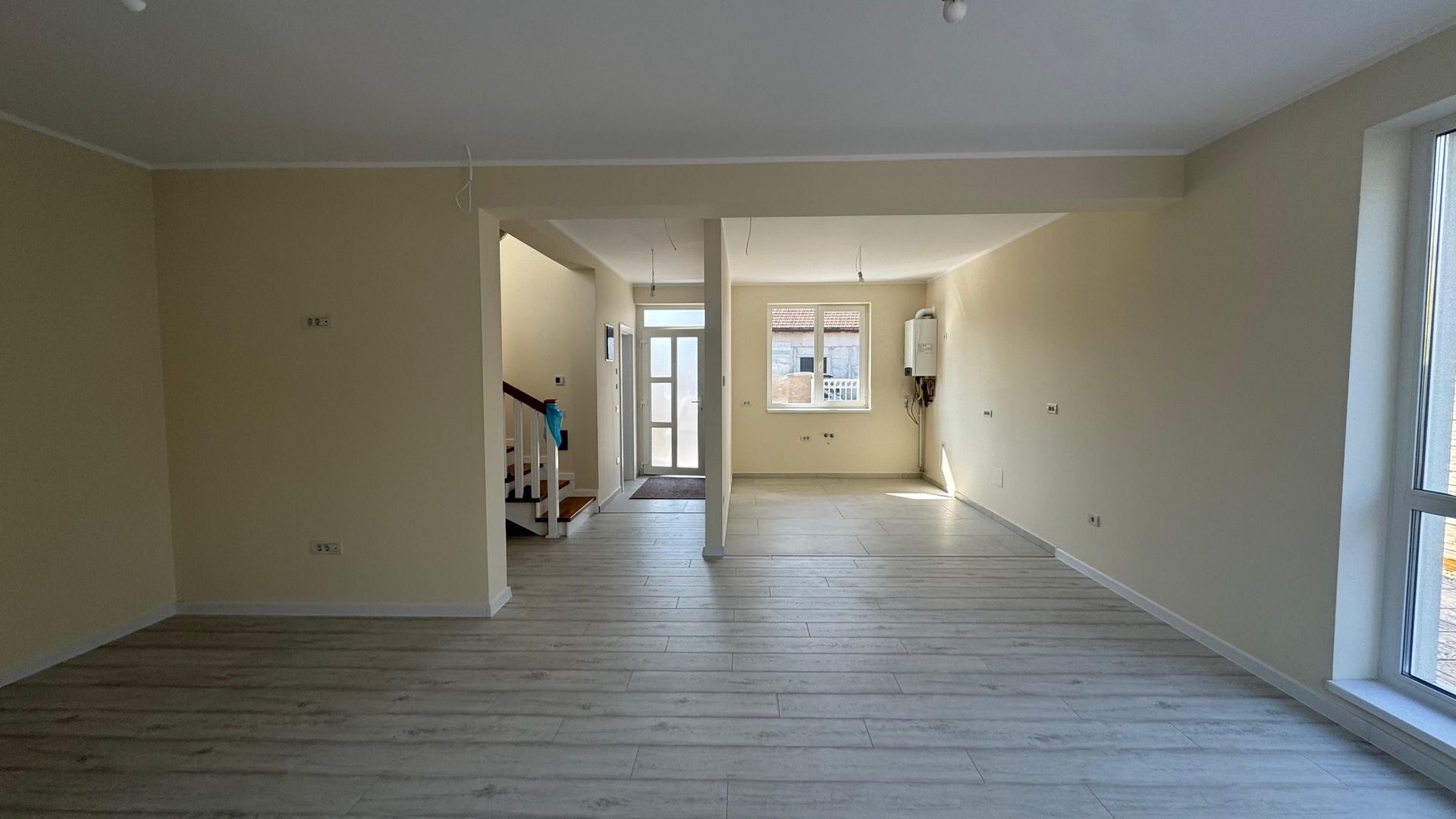 COMISION 0% | Casa Individuala | 97 mp | 4 Camere | Mosnita Veche | - Poză 3