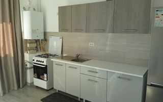 Studio decomandat, 51 mp, balcon 7 m, mobilat și utilat - Poză 4