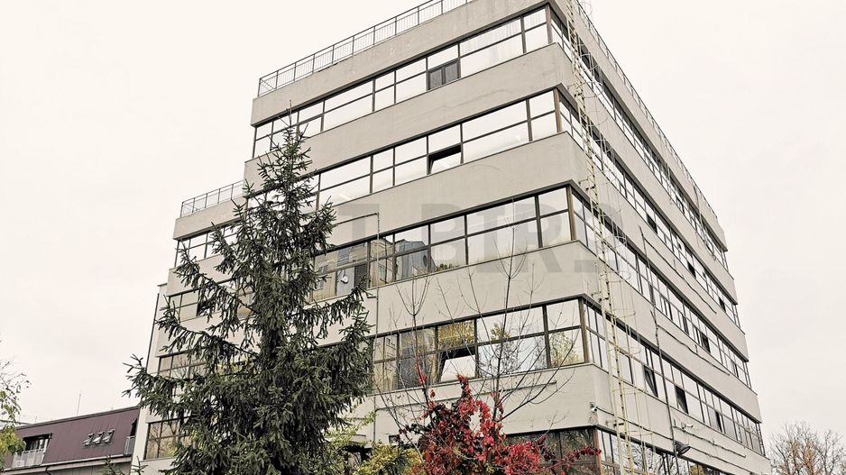 Zero comision, 21mp birou Plevnei, all inclusive, parcare, 12'[M] - Poză 5