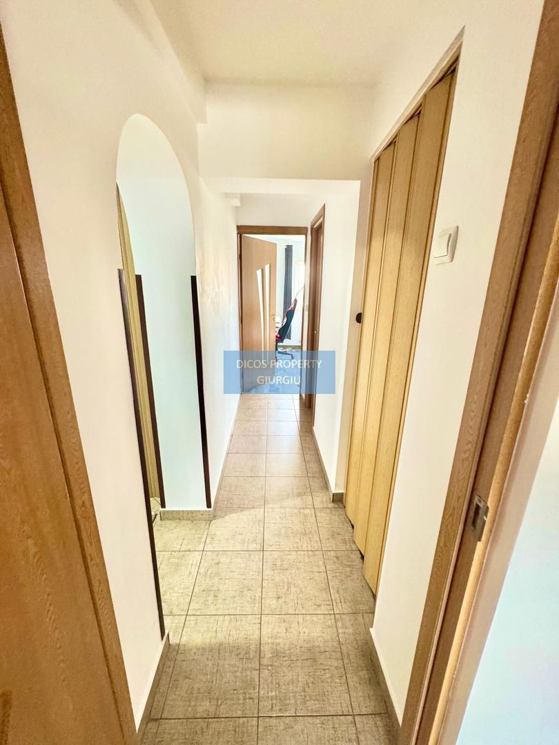 Apartament 3 camere, 72 mp utili, etaj 4/4 – Str. Negru Vodă, cu garaj - Poză 9