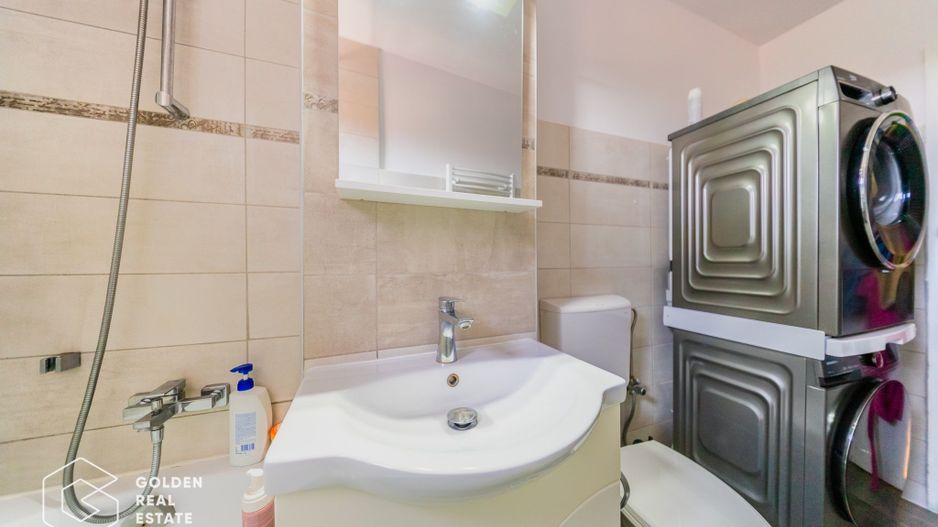 Apartament cu patru camere, design modern, zona Vlaicu - Poză 15