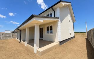 Duplex cu 3 camere si 2 bai. Finisaje la alegere. - Poză 14