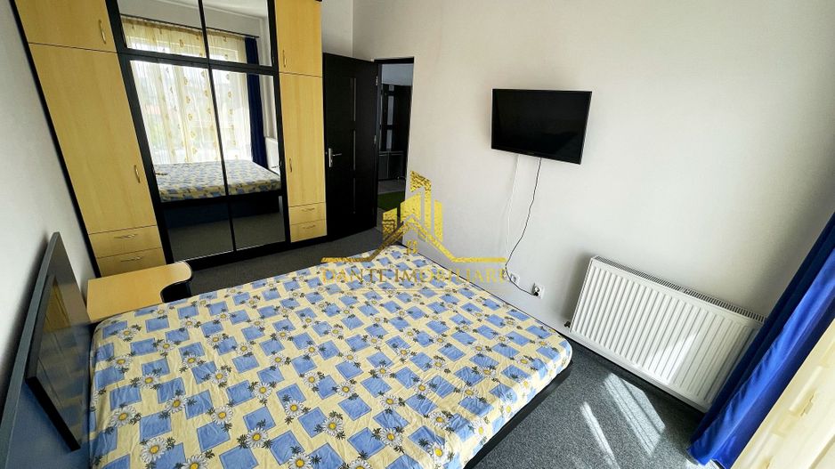2 camere, modern, terasa, parcare, bloc nou, Marasti, zona Park Lake - Poză 10