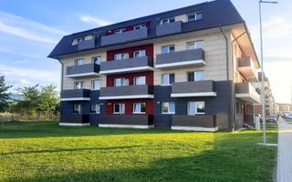 Apartament 2 camere NOU nelocuit cu vedere spre Tampa Subcetate Residence - Poză 1