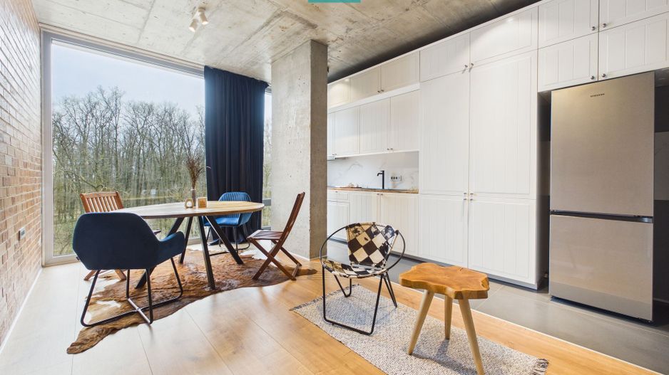 Apartament LoftGreen | Vedere pădure | Parcare - Poză 12