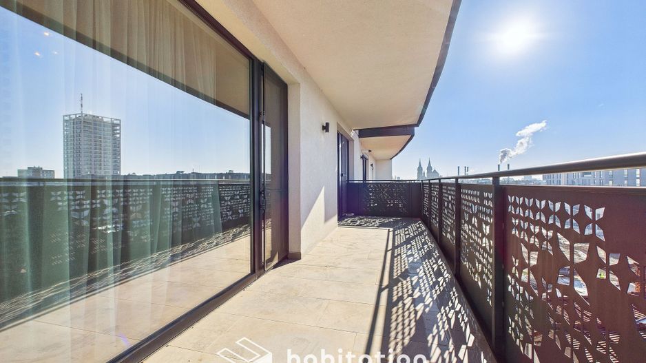 Tur virtual: 3 camere Monarch, stil de viață premium, parcare subteran - Poză 16