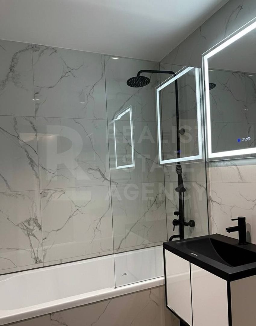 Vânzare, apartament cu 2 odăi și living,  bd. Alba Iulia, Buiucani. - Poză 9