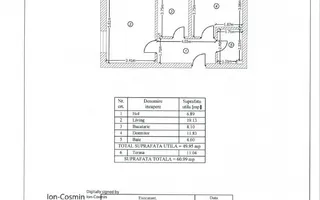 Metrou Berceni-2 Camere-Mobilat-Gradina+Parcare - Poză 25