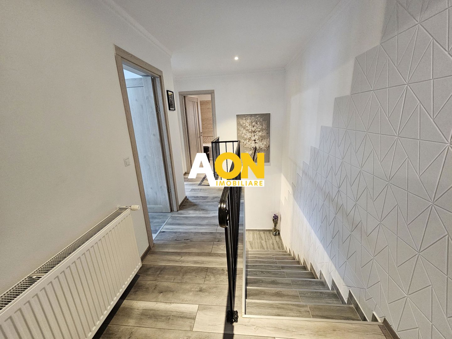 1/2 Duplex modern, mobilat, utilat, 113 mp utili, Cetate - Alba Iulia - Poză 12