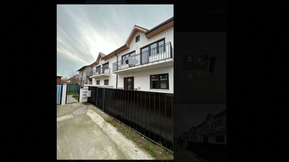 Casa noua cu propriul teritopriu - Navodari - Poză 1