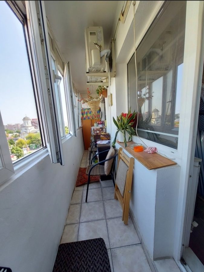 Apartament 3 camere, etaj 7, panoramic, boxă, zona Sebastian - Poză 8