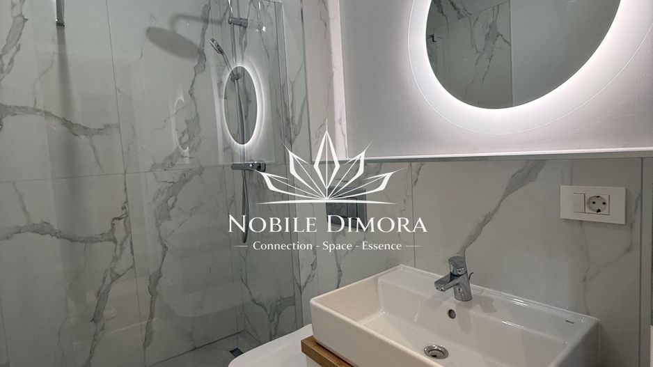 Vivalia Grand - Apartament modern cu 2 camere, dressing, parcare - Poză 15