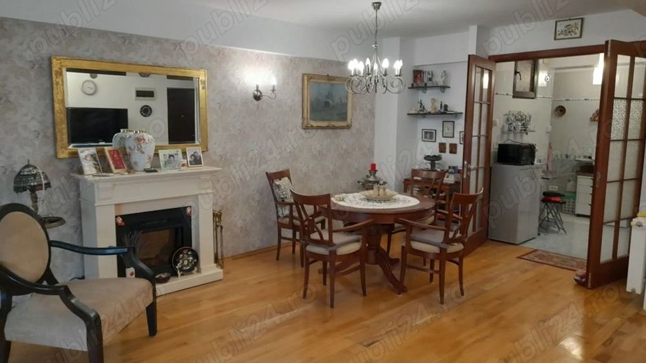 Apartament elegant Dorobanți – 70 mp, etaj 3, zonă premium - Poză 1