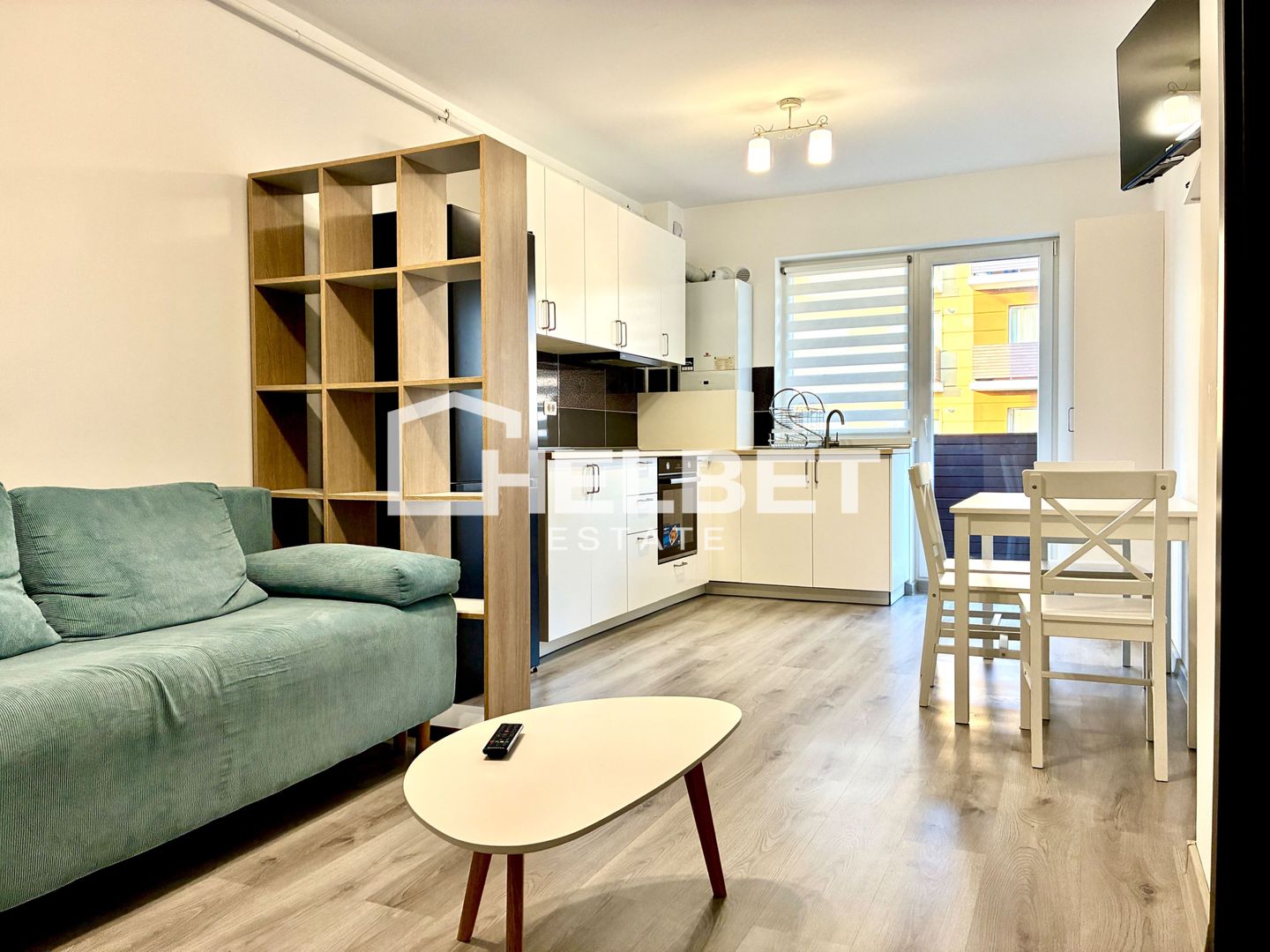 Studio / Parcare / Subcetate Residence / 44 mp utili - Poză 1
