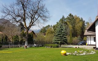 Pensiune, vilă și cafenea în Bran - Business funcțional, teren 2200 mp - Poză 1