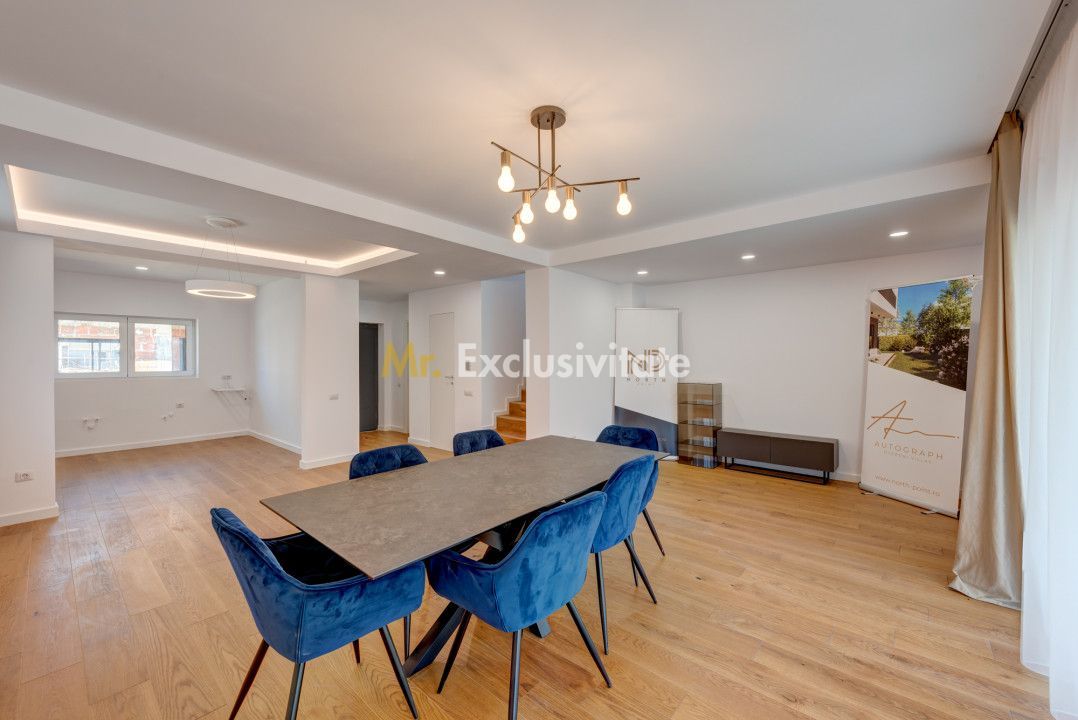 Vila Otopeni central, 222 mp cu gradina - Poză 8