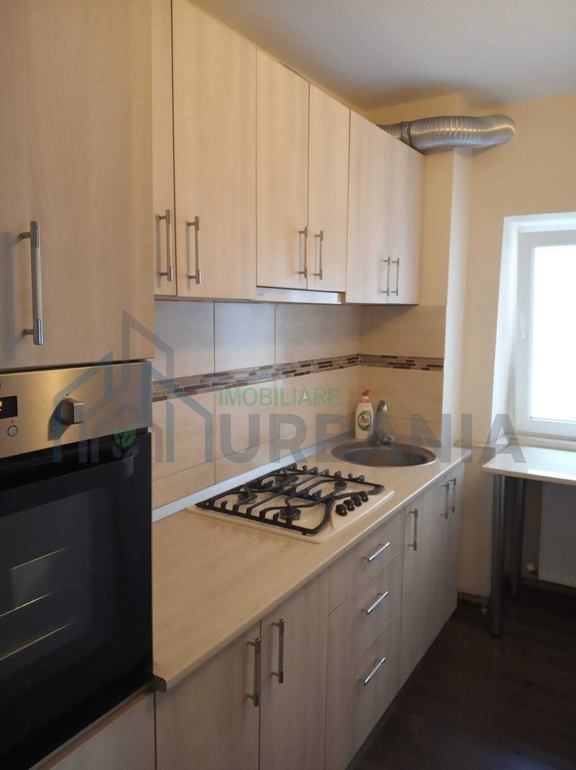 Apartament cu o cameră, decomandat, de închiriat – Zona Oancea, Iași - Poză 1