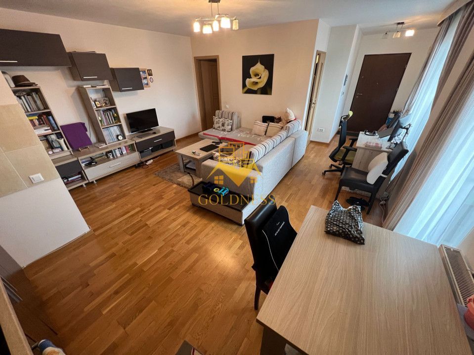 2 camere, modern, bloc nou, Ac,parcare,zona Decebal, Traian, Horea - Poză 5