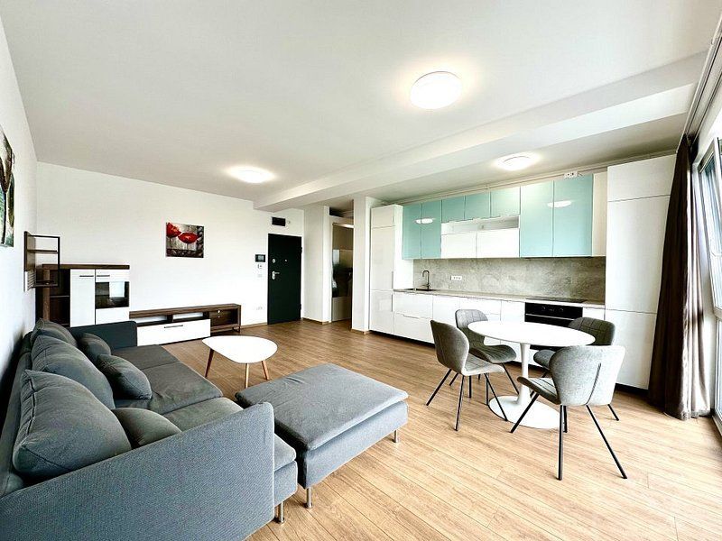 Apartament 2 camere,  loc subteran,  zona Lipovei - Iulius Town - Poză 2