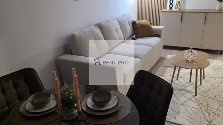 Apartament 2 camere de închiriat | Smart Lujerului | Parcare subterană - Poză 7