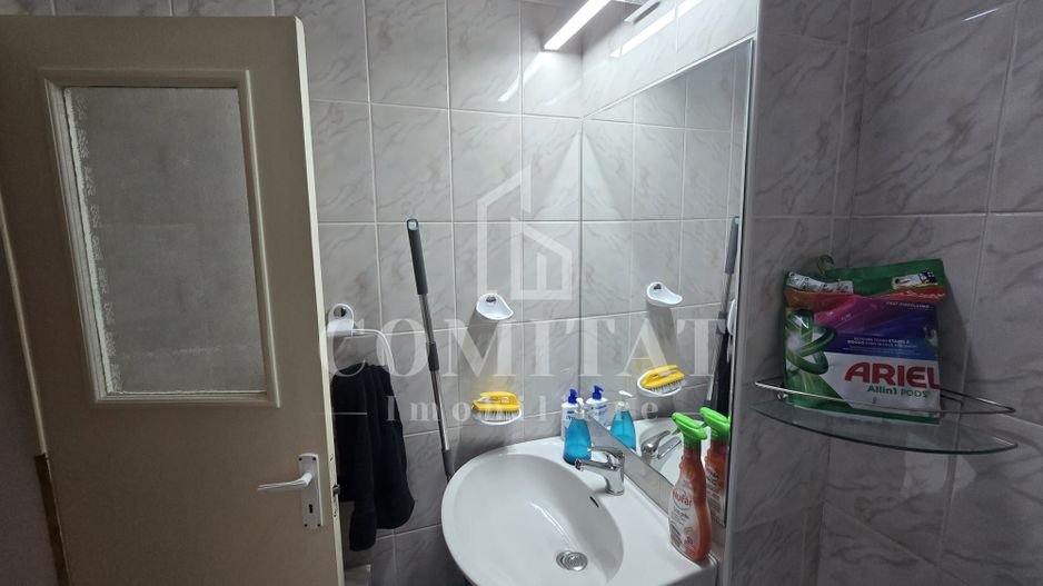 Apartament cu 4 camere | Etaj intermediar | Zona Parcul Rozelor - Poză 19