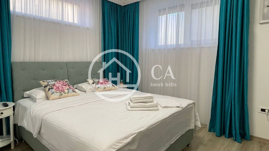 Apartament la casa, de inchiriat cu 4 camere Central, Oradea - Poză 6