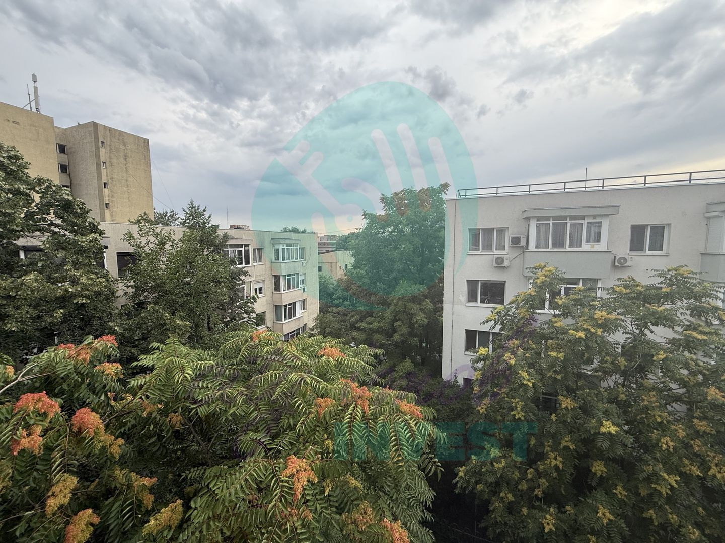Apartament 2 camere, zona linistita - Poză 13