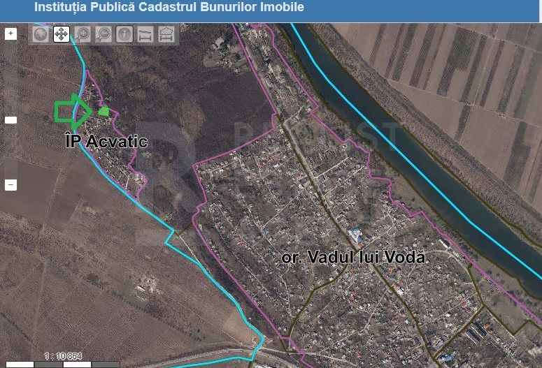 Vânzare, casă, 2 nivele, orașul Vadul lui Vodă - Poză 13